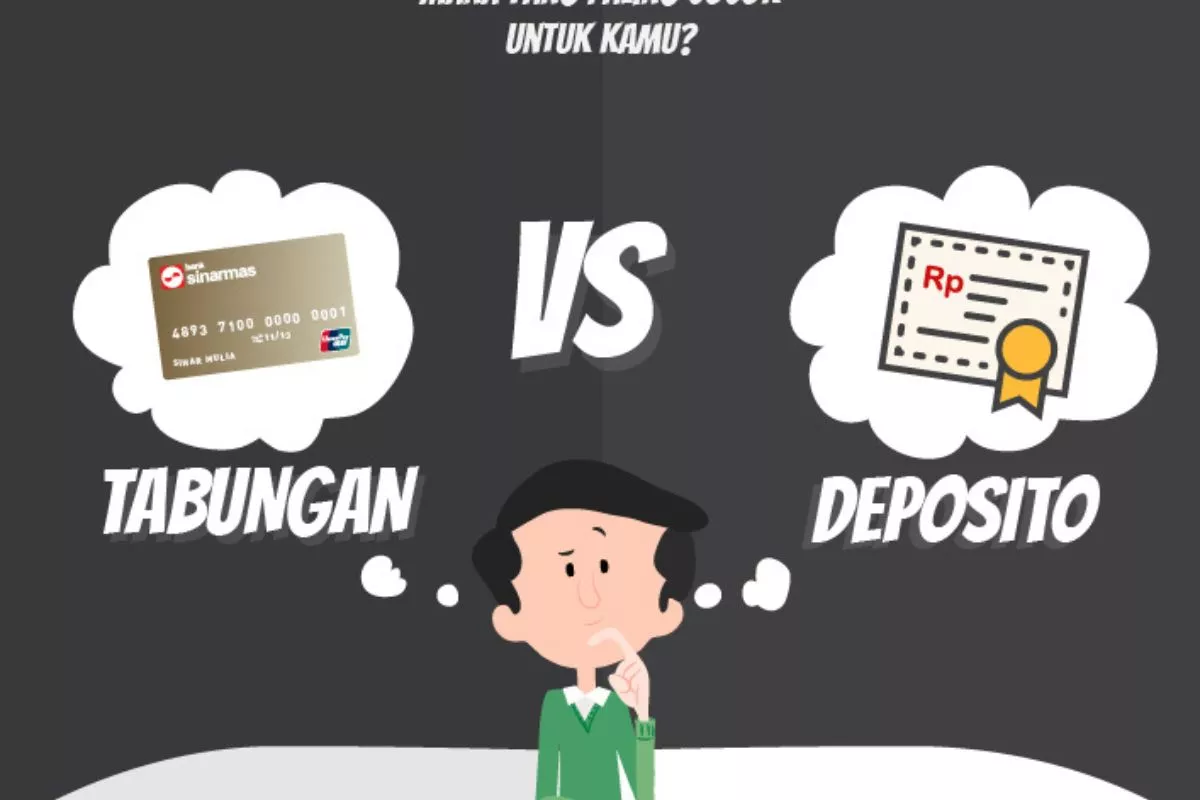 Tabungan vs Deposito: Mana Simpanan yang Lebih Menguntungkan?