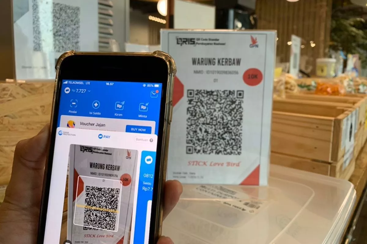Mudah dan Praktis, Begini Cara Daftar QRIS UMKM untuk Bisnis 