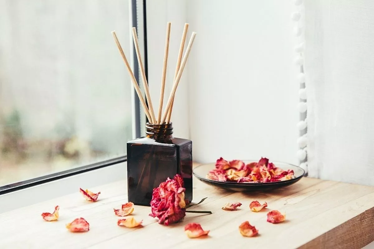 Cara Memilih Aroma Reed Diffuser Berdasarkan Karakter Ruangan