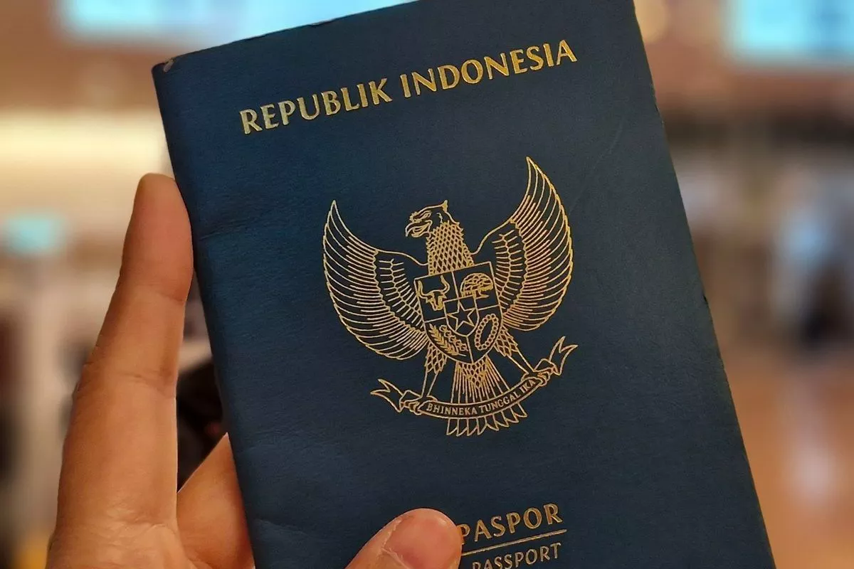 Mudahnya Pembuatan Paspor dari Kota Rantau Pakai M-Paspor 