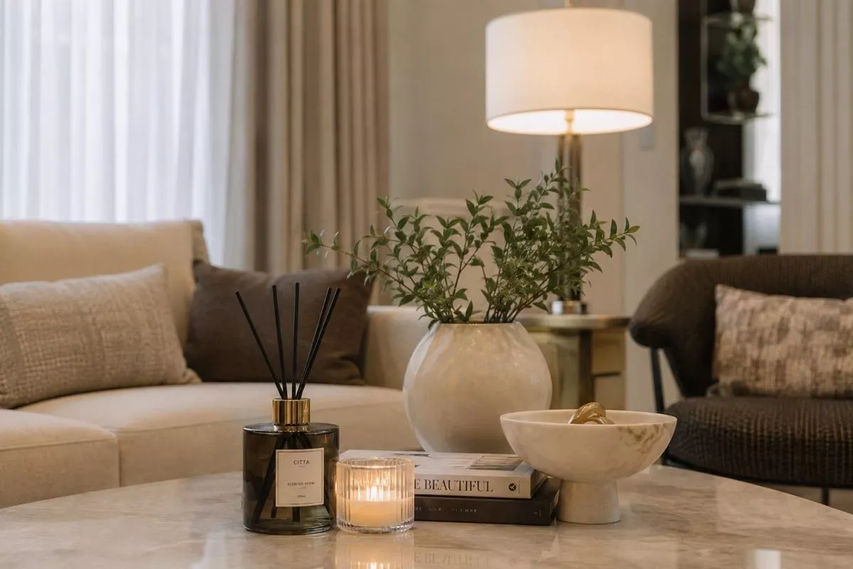 Jenis Aroma Reed Diffuser untuk Ruang Kerja Biar Fokus dan Produktif