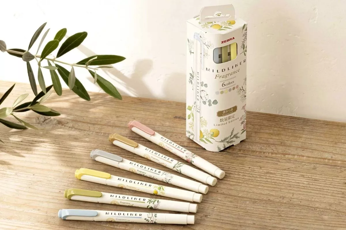 Rekomendasi Merk Highlighter Terbaik yang Tidak Tembus Kertas