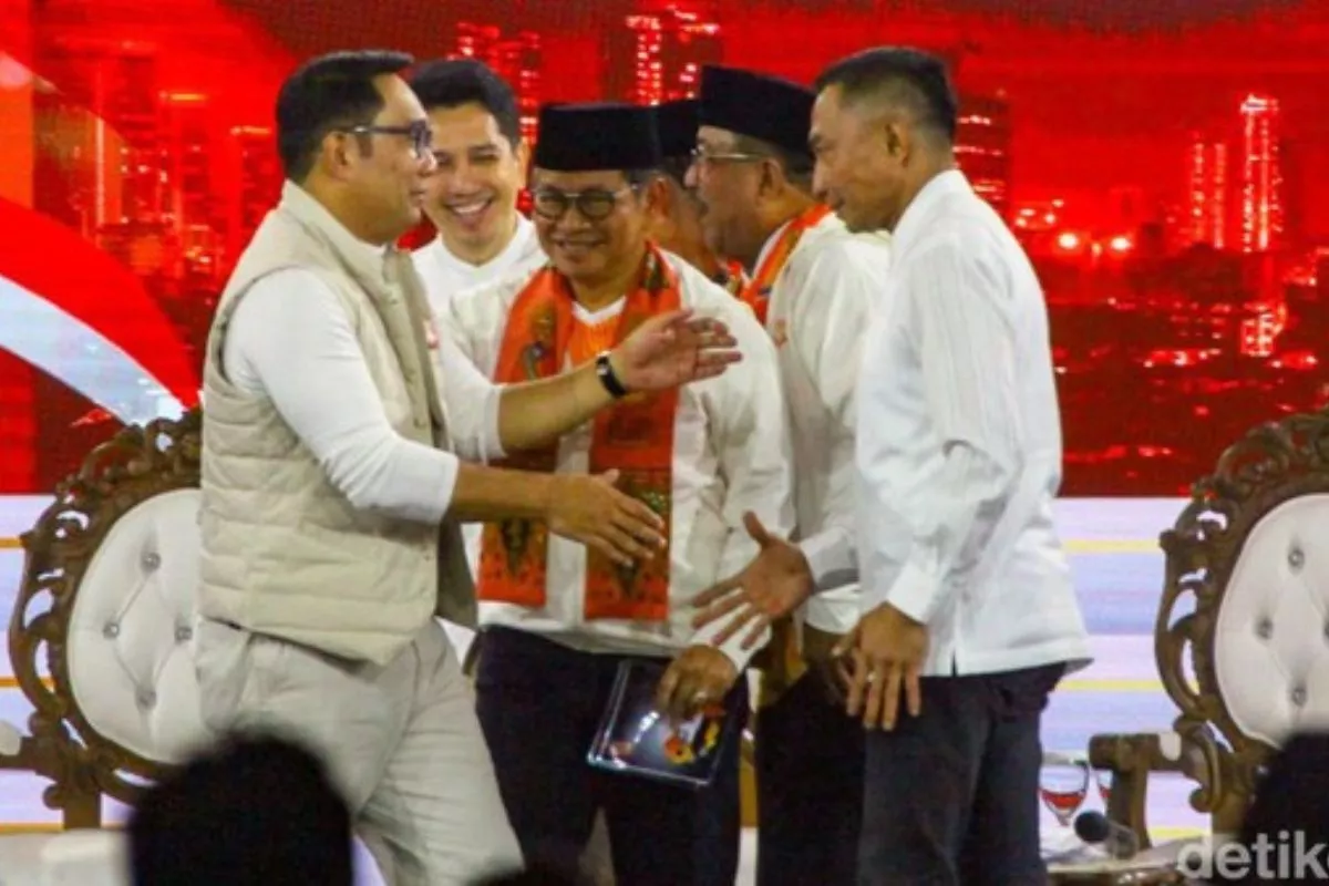 Elektabilitas Pilgub Jakarta: RK-Suswono vs Pramono-Rano