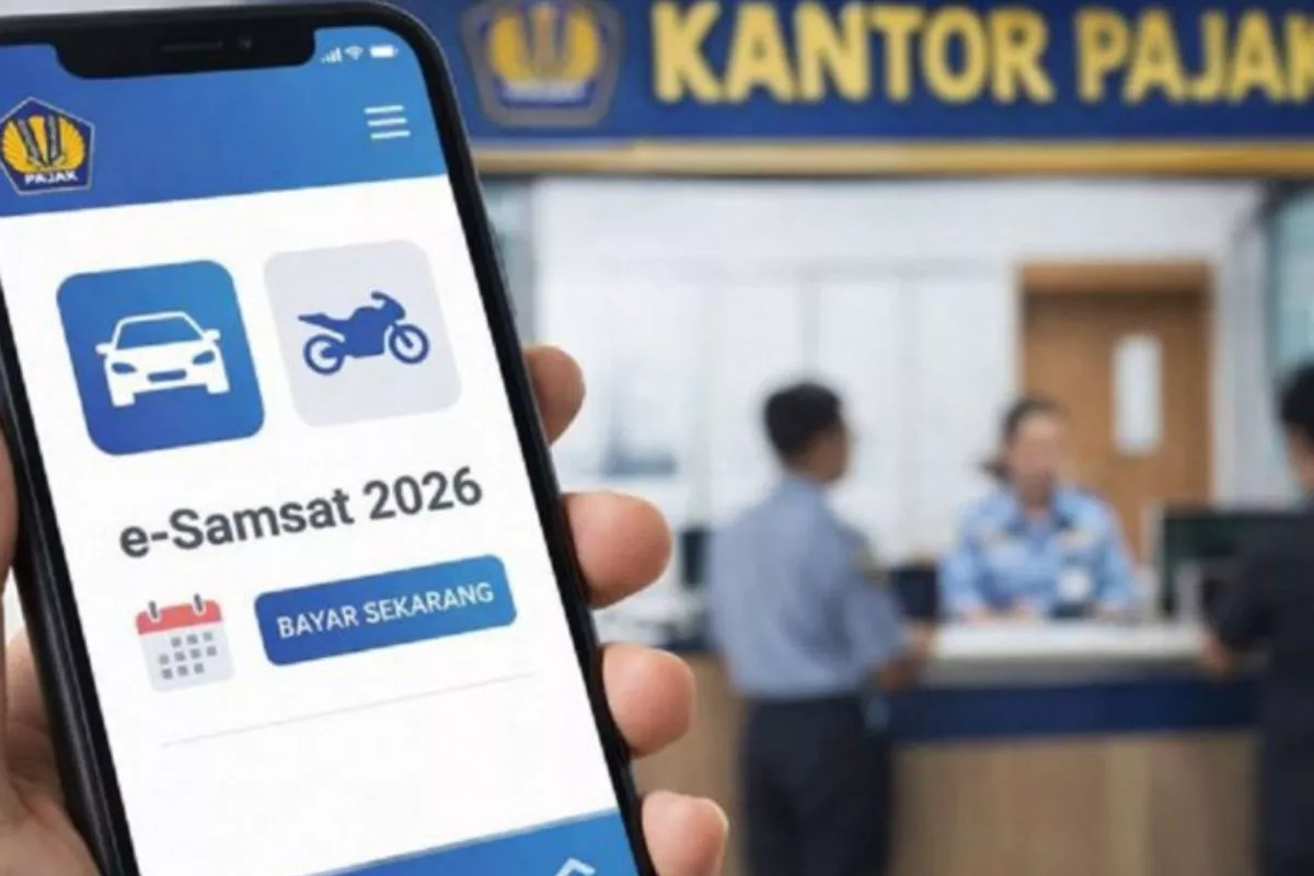 Cara Cek Pajak Kendaraan Online Terbaru 2026, Praktis dan Anti Ribet!