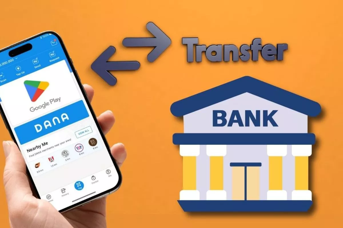 Panduan Lengkap Kirim Saldo DANA ke Rekening Bank dengan Aman