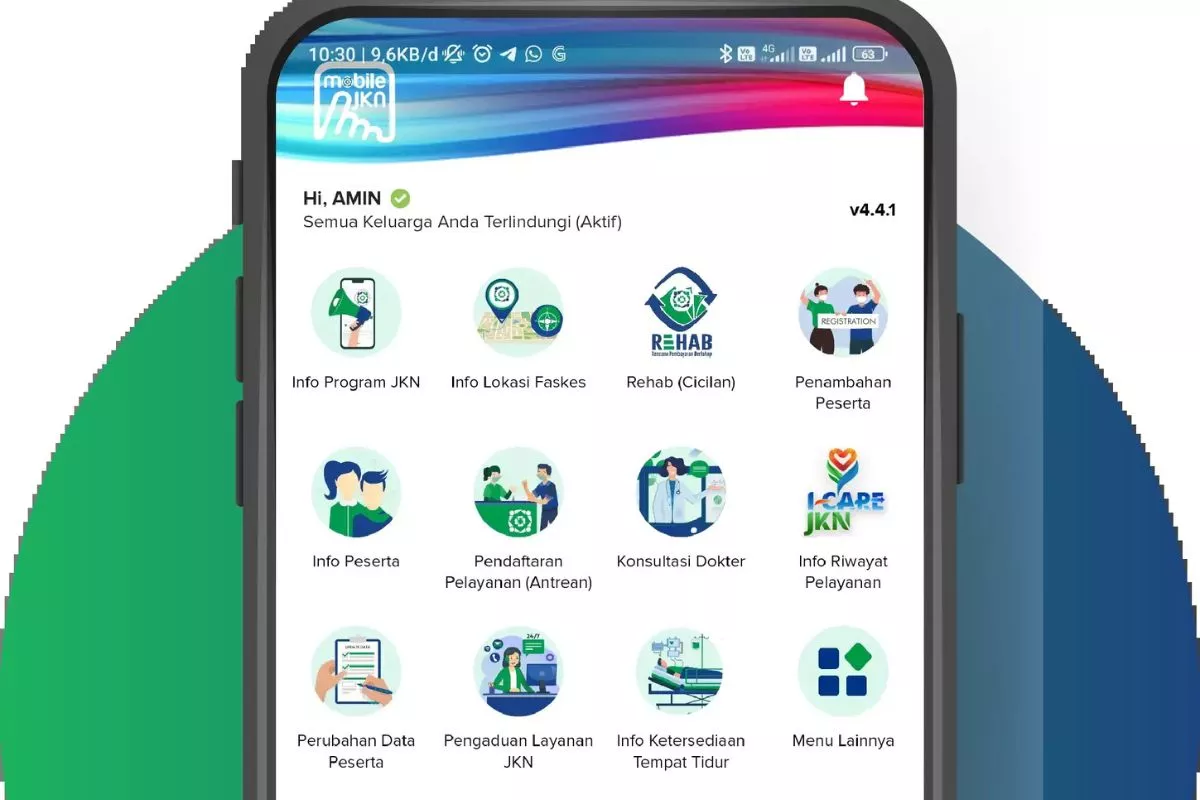 Cara Daftar BPJS Online Praktis Lewat Aplikasi JKN Mobile