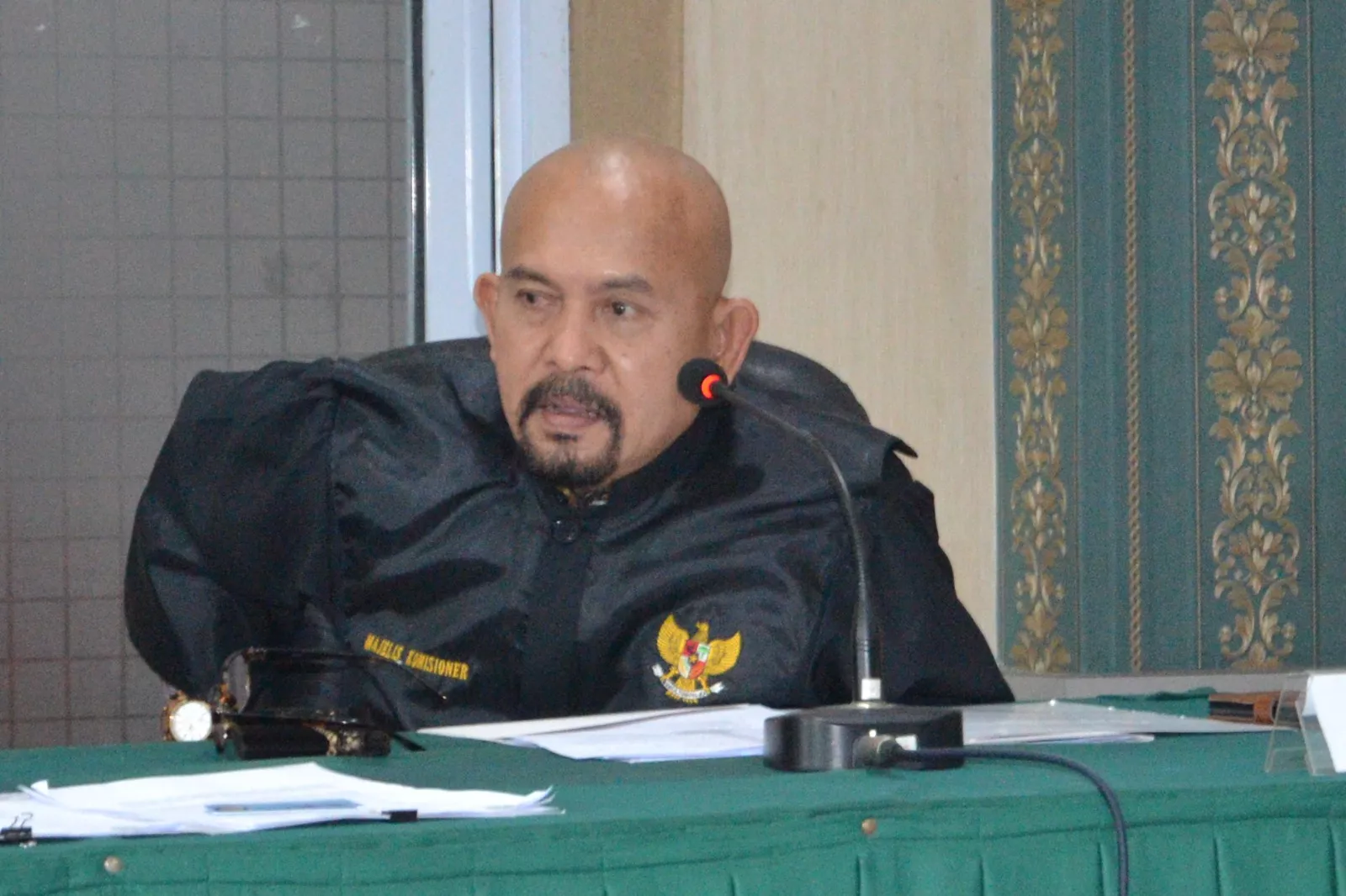 Abaikan Sengketa Informasi, Komisioner KI Minta Gubernur dan Sekda Beri Sanksi Keras ke Kadisdik Riau 