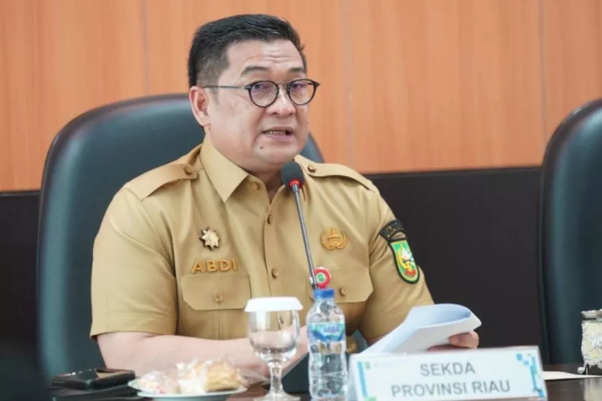 Dalam Penyusunan Kebijakan Daerah, Syahrial Abdi: Data BPS Kami Jadikan Rujukan Utama