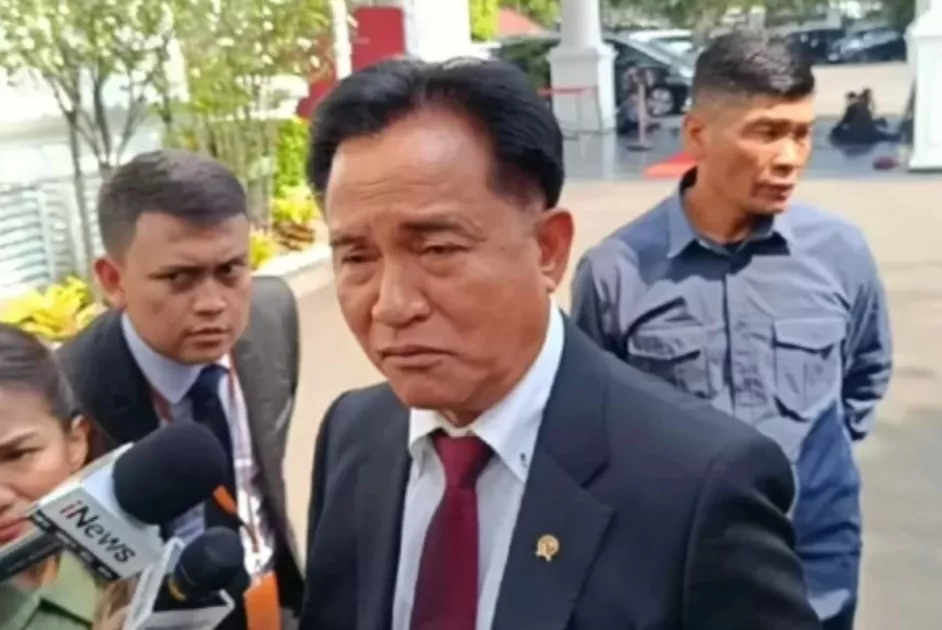 KUHP dan KUHAP Baru Resmi Berlaku, Yusril: Penegakan Hukum Memasuki Era Baru