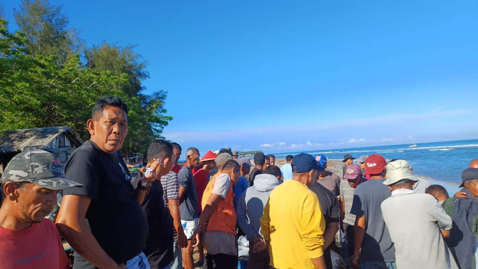 Boy Bahrin Tanjung: Pak Gubernur Turun dan Lihatlah Nasib Kami