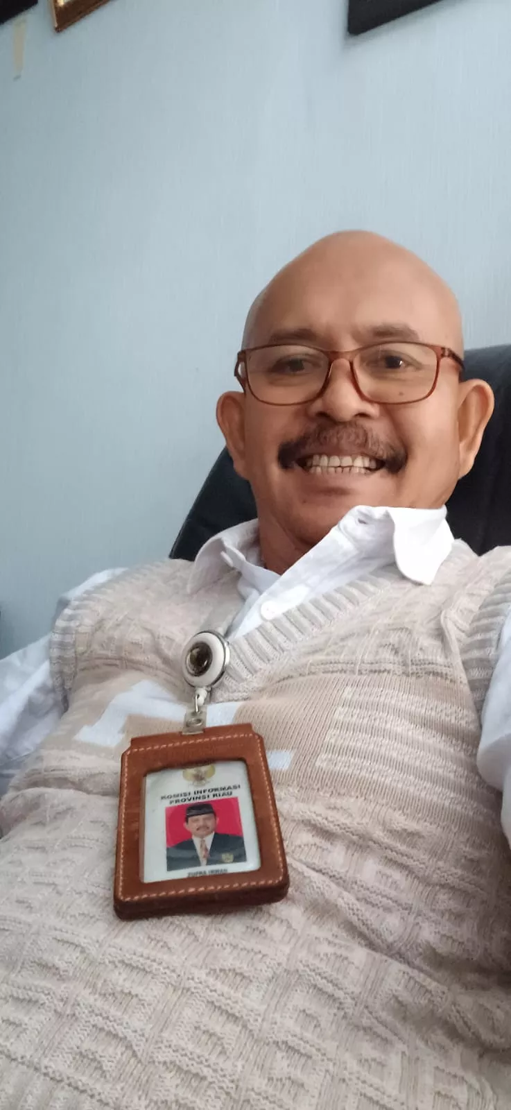 Penguatan Lembaga Komisi Informasi Menuju Budaya Kerja  Badan Publik yang Transparan