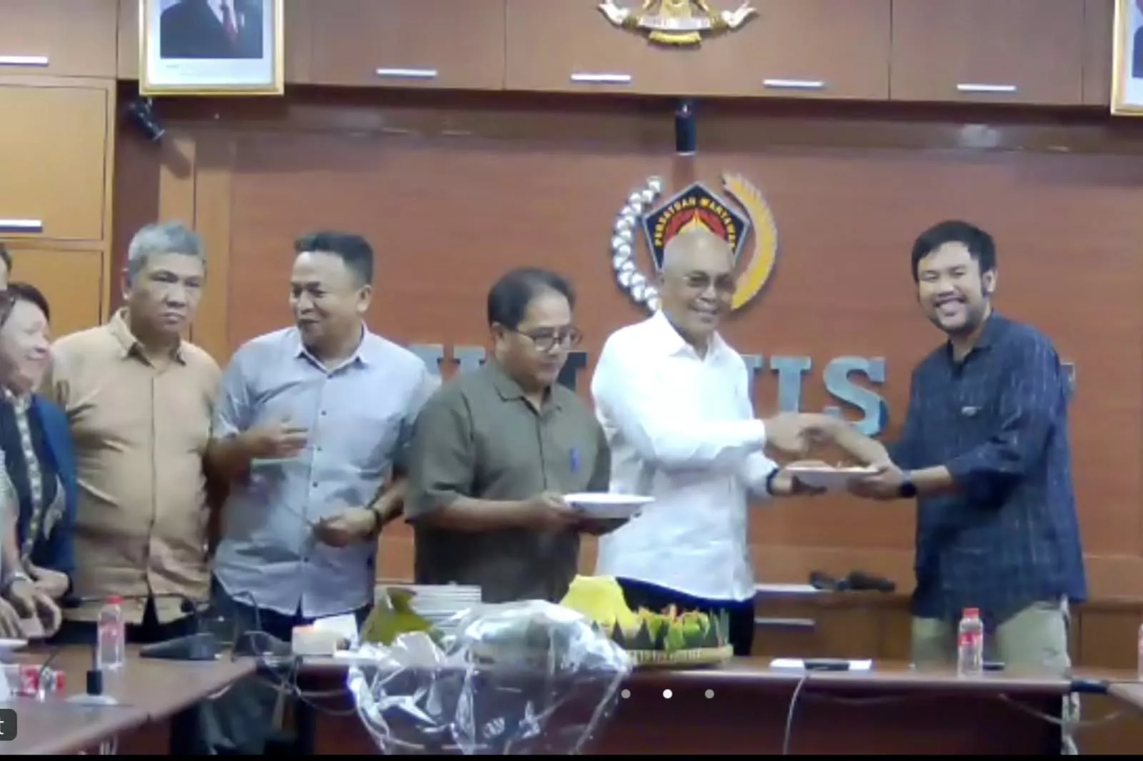 Cak Munir: Harus Konsisten Produksi Berita dan Video