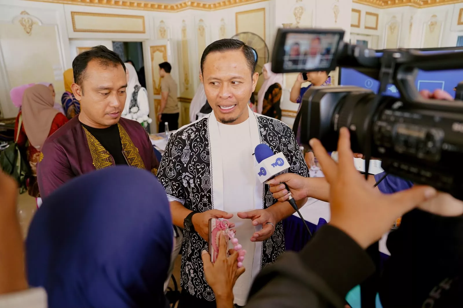 Pertumbuhan Ekonomi Kota Pekanbaru Naik Hingga 8 Persen YoY di Triwulan Pertama, Wako Pekanbaru: Ini Kerja Keras Semua Pihak