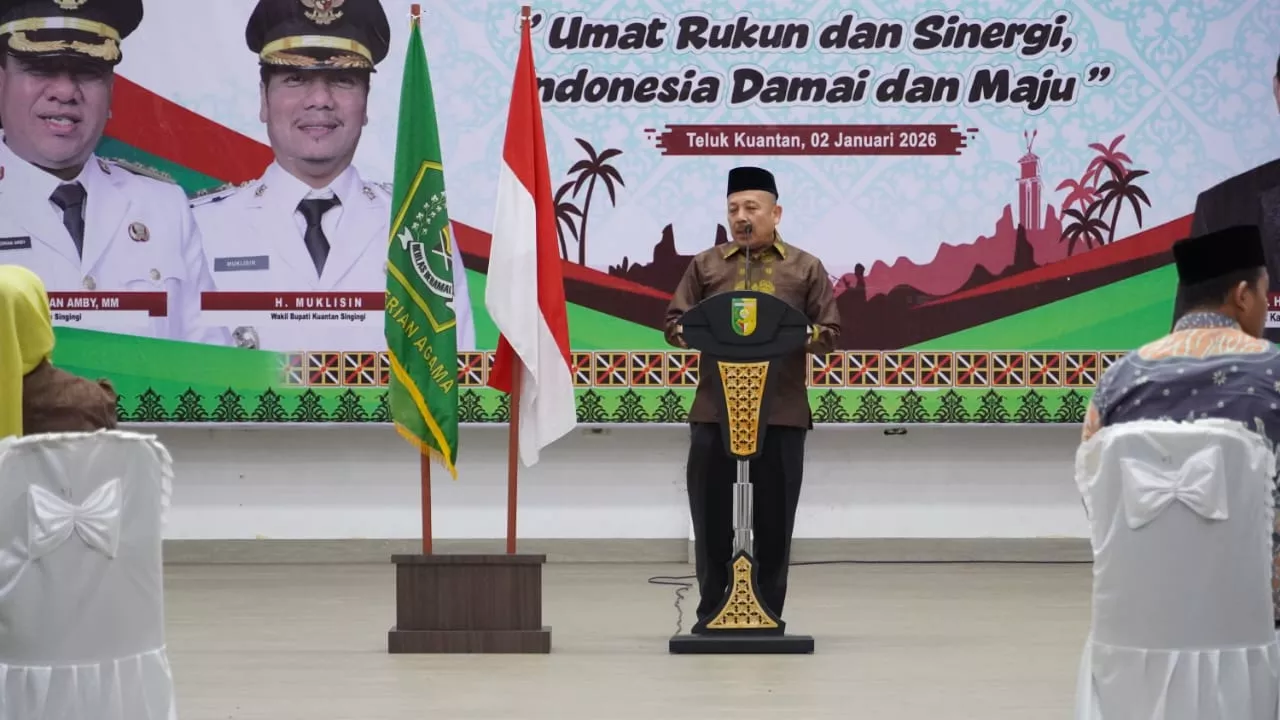 HAB ke-80 Jadi Momentum Refleksi bagi Seluruh ASN Kemenag