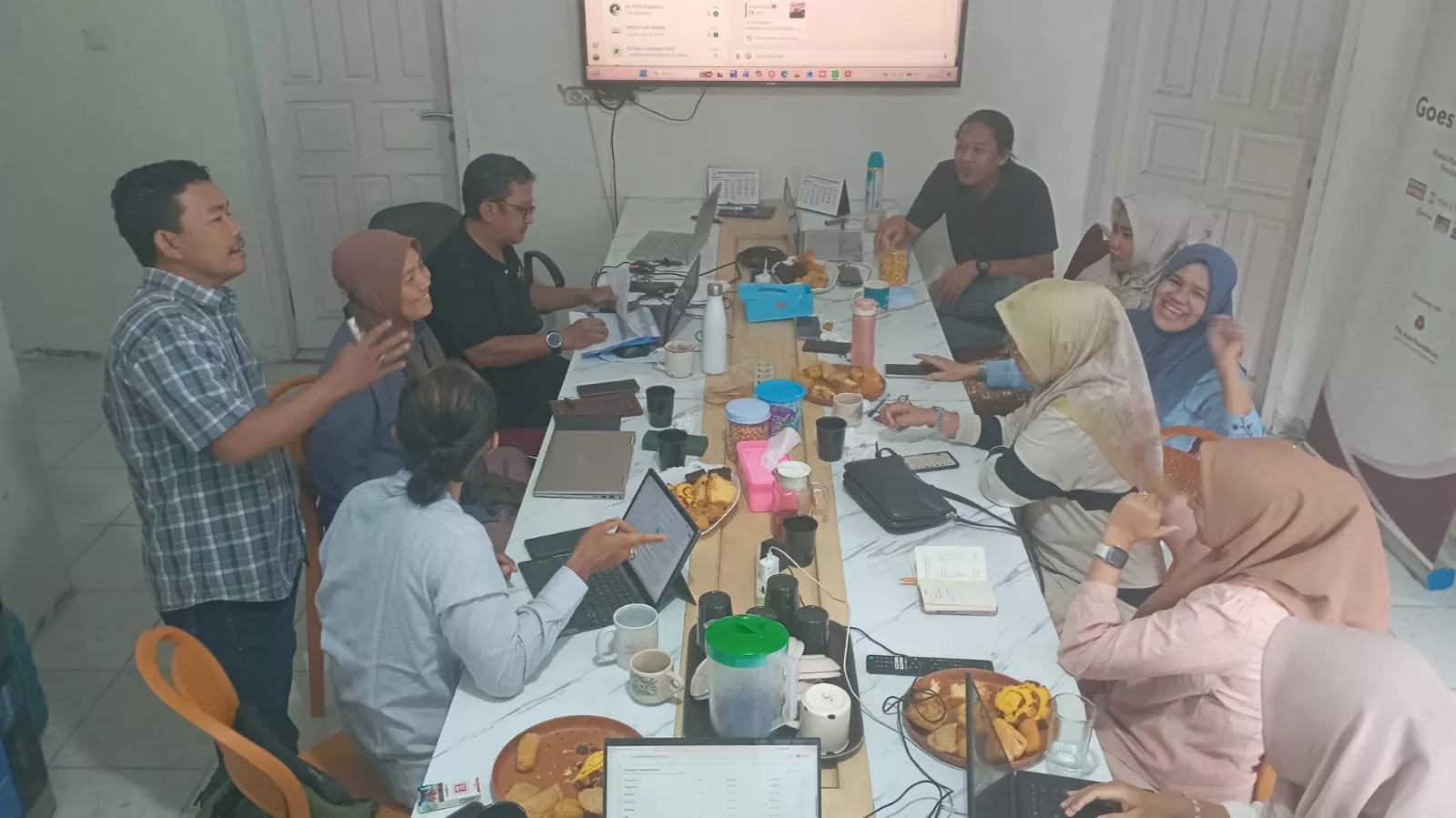 Koalisi Masyarakat Sipil Riau Desak Pembentukan Kaukus Parlemen Hijau Daerah