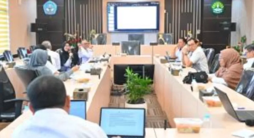 Perkuat Layanan Akademik, Unri Optimalisasi Pengelolaan Laboratorium