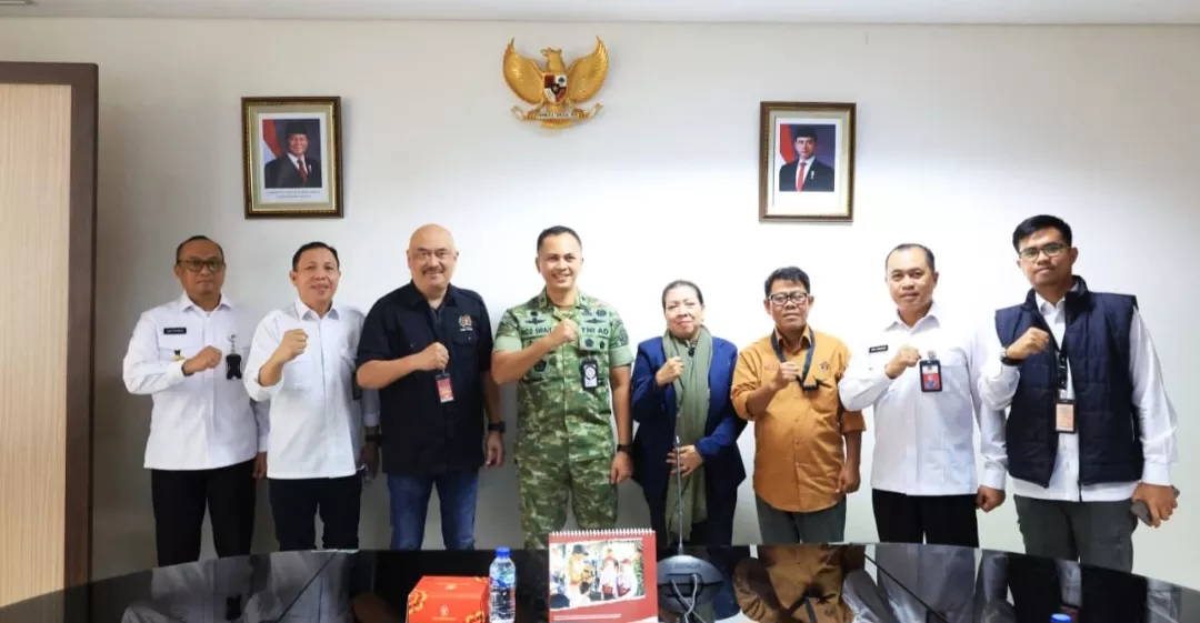 Rangkaian HPN 2026, 200 Wartawan 'Retret' Orientasi Kebangsaan dan Bela Negara di Bogor
