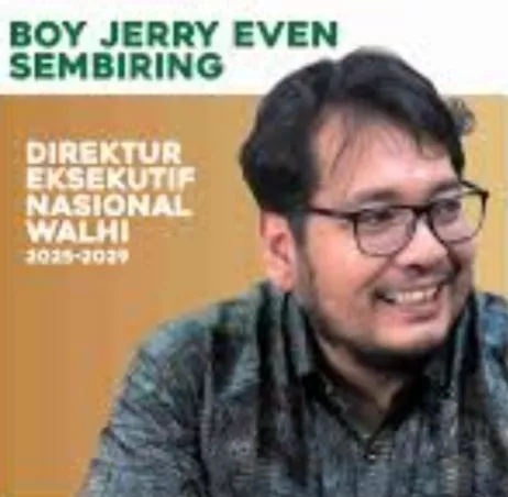 WALHI Laporkan 372 Perusahaan Terindikasi Terlibat Karhutla ke Pemerintah