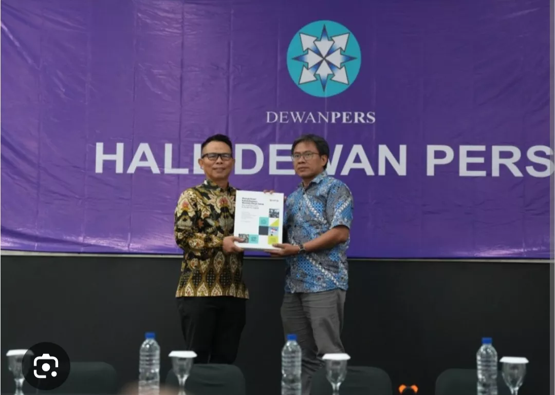 Kepatuhan Platform Digital Terhadap Perpres 32/2024 Rendah