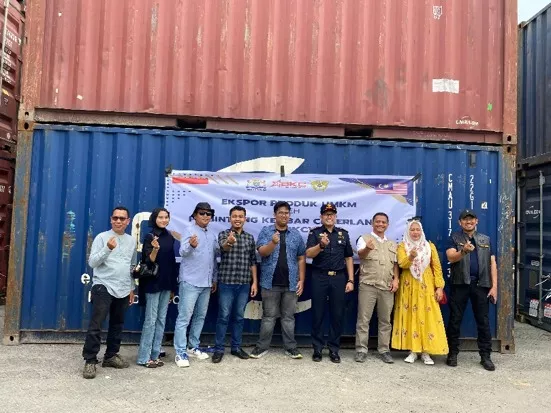 KADIN dan Bea Cukai Dorong UMKM Go Export