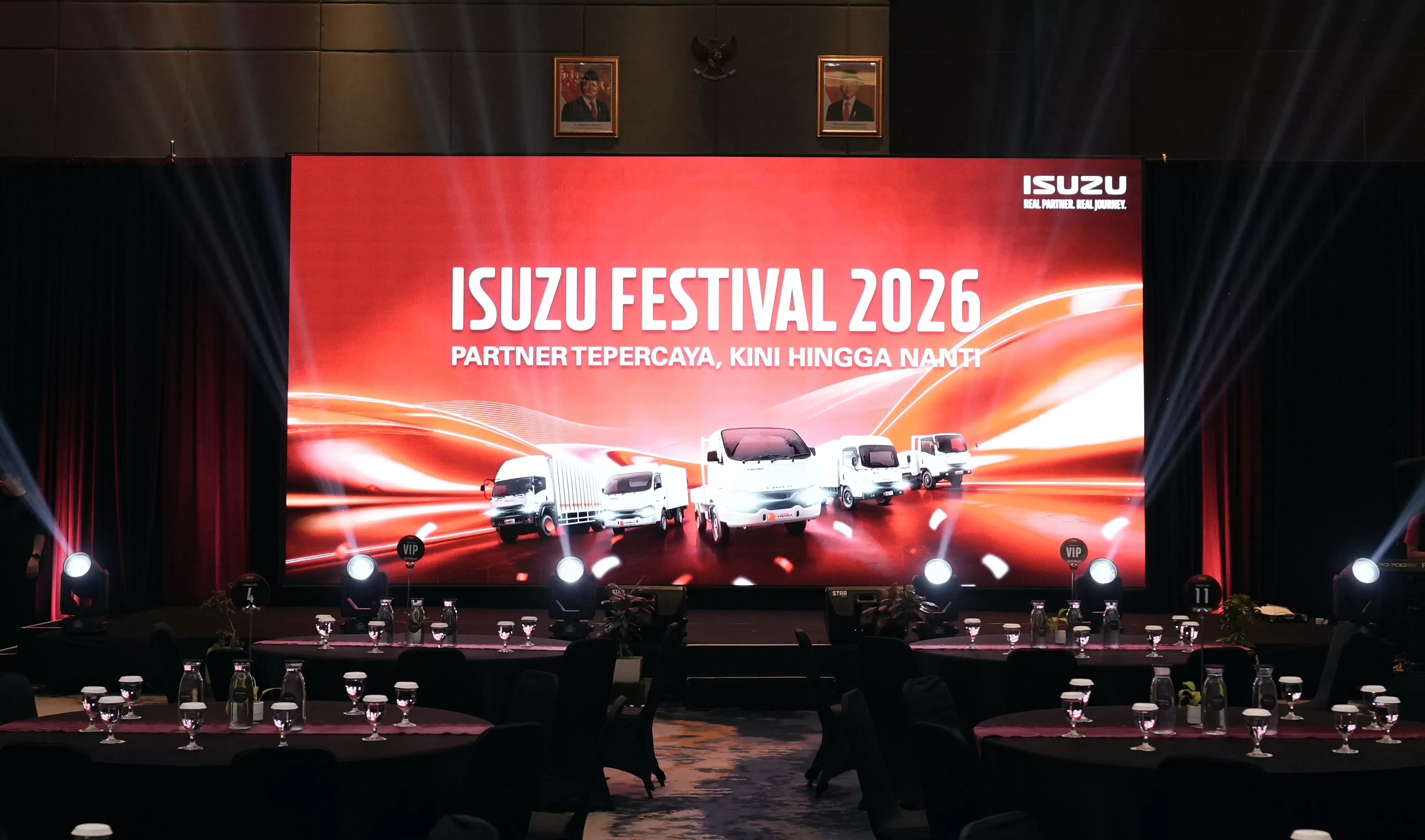 Isuzu Festival 2026 Hadir Menyapa Isuzu Partner di Seluruh Indonesia
