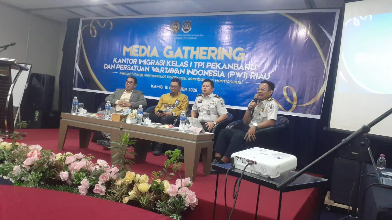 Ombudsman Riau Terima 610 Akses Layanan, Bambang: Pemda dan Isu Kelistrikan Paling Banyak Dilaporkan