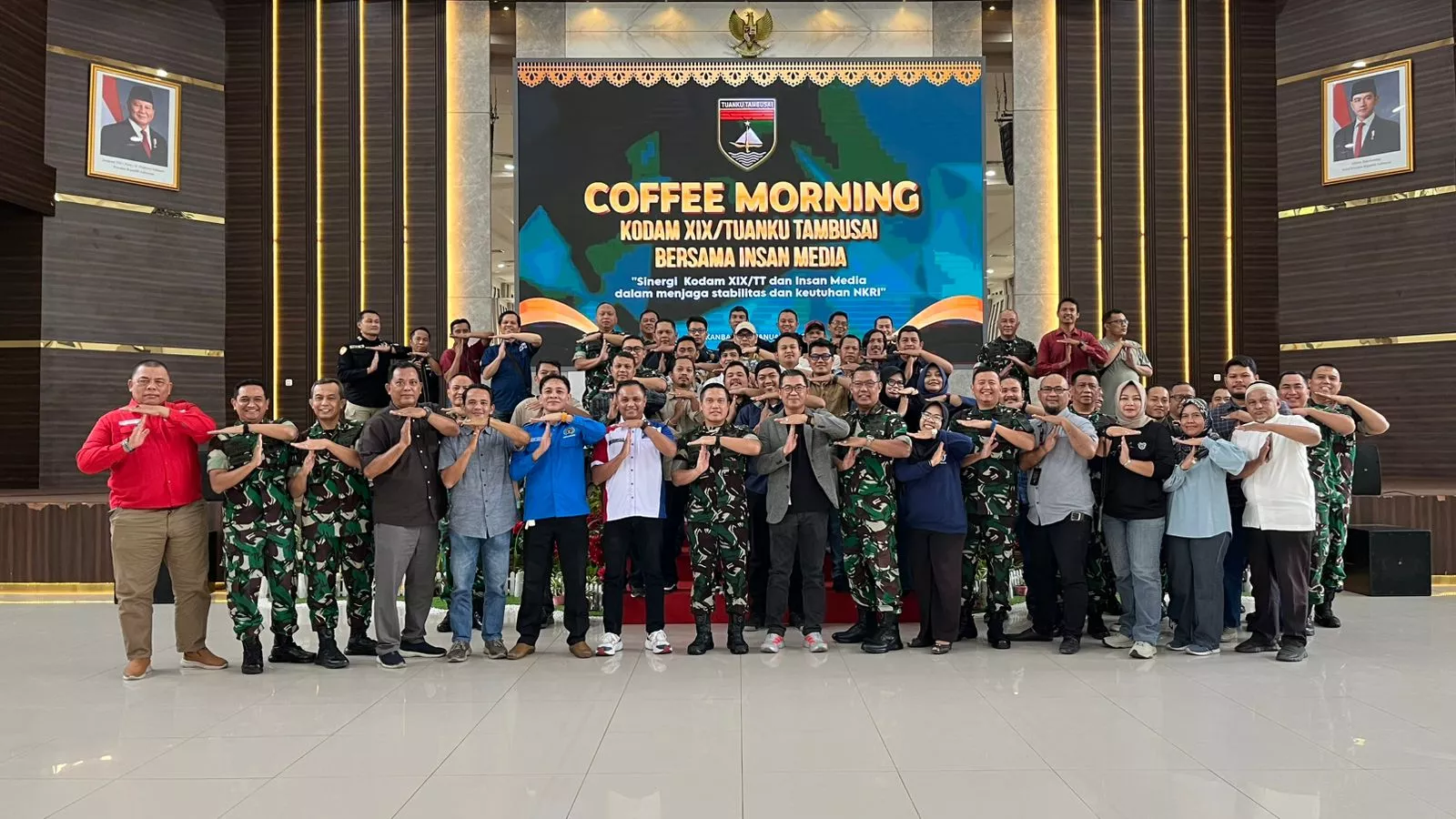 Raja Isyam: PWI Riau Terus Dorong Wartawan Bekerja Profesional