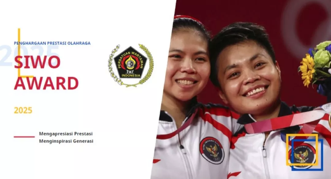 Hadirkan Sejumlah Kategori Prestisius, Proses Seleksi SIWO Award 2025 Transparan dan Ketat