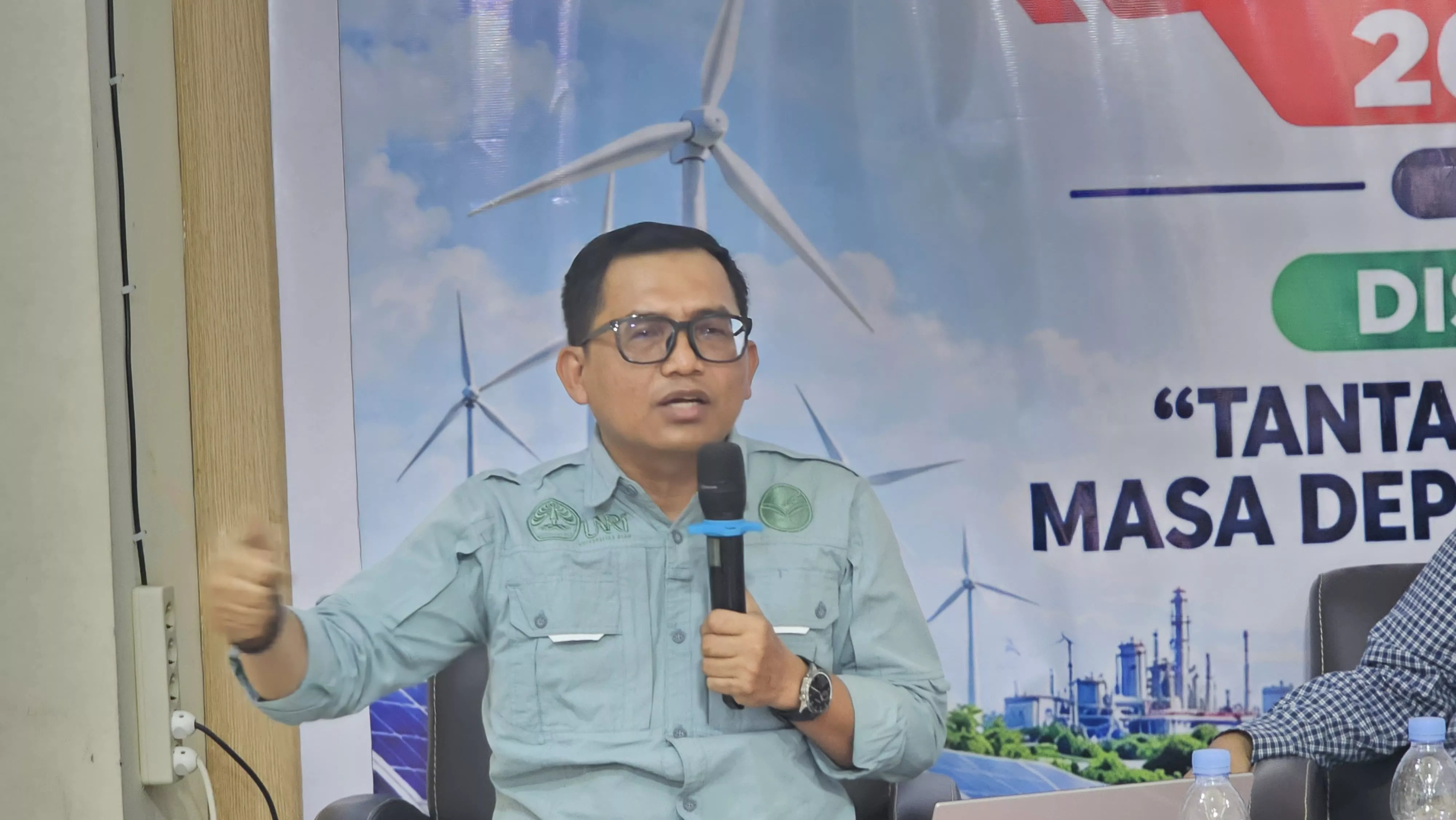 Di Tengah Revolusi Digital, Suyanto: Marwah Pers Harus Tetap Dijaga