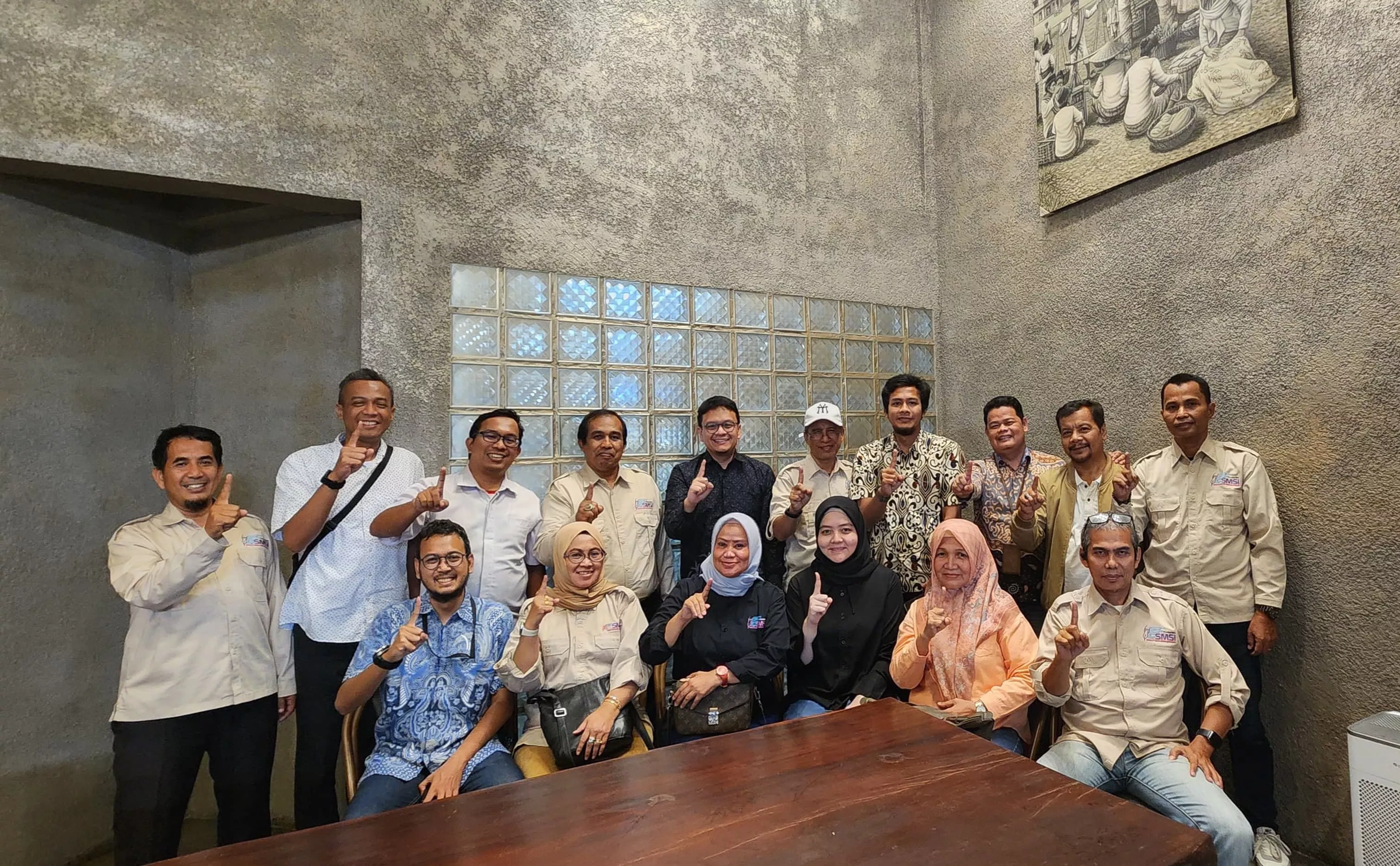 Silaturahmi dengan SMSI Riau, Fikri Fardhian: Media Mitra Strategis dalam Menyampaikan Informasi yang Akurat ke Masyarakat
