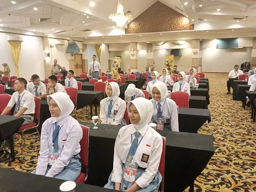 BHasil Seleksi Paskibraka Pekanbaru Tahun 2026 Diumumkan, Berikut Nama Siswa yang Lolos!