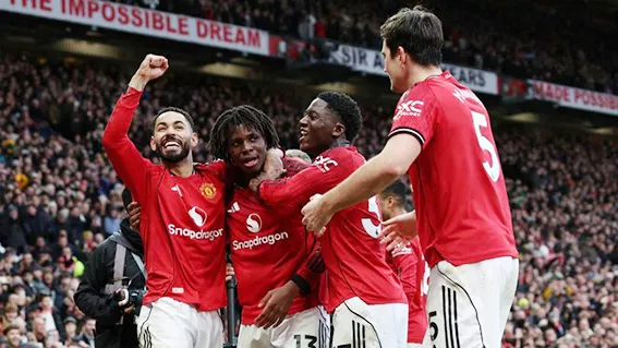 MU Hadapi Lawan Menakutkan