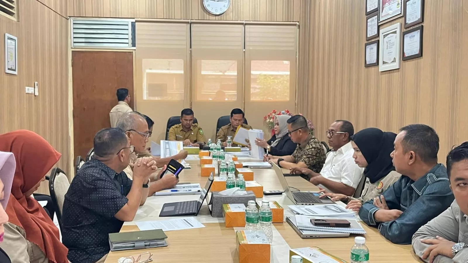 Perkuat Tata Kelola Perusahaan, RUPS SPR Tetapkan RKAP 2026