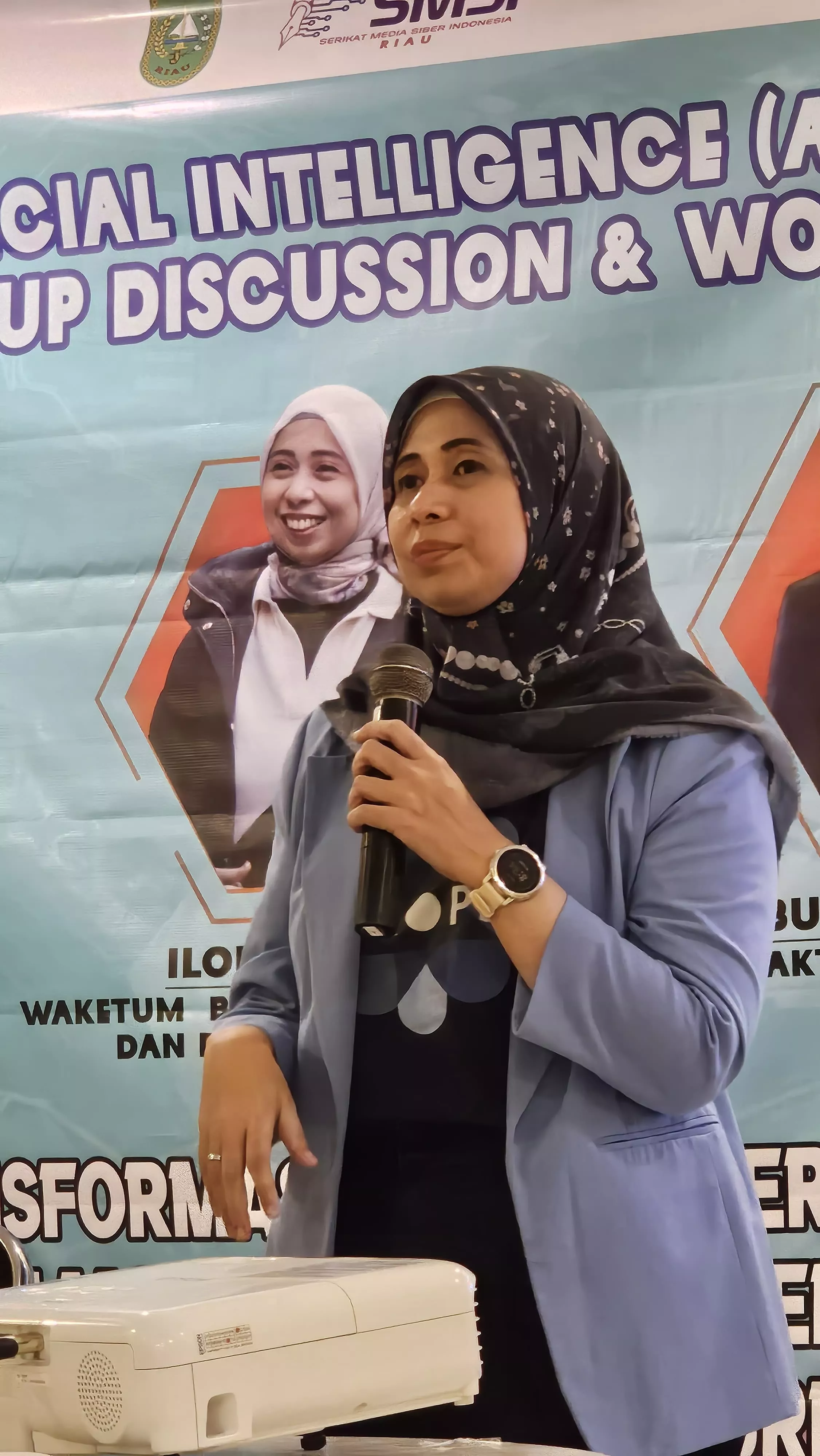 AI Ubah Wajah Industri Media, Ilona: Era ‘Homeless Media’ Mulai Mendominasi