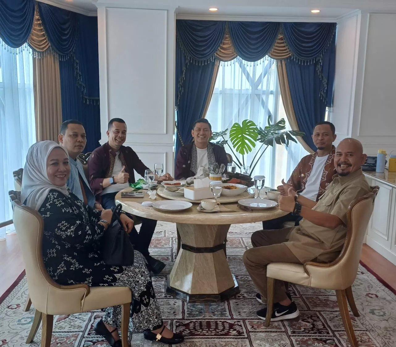 Pemko Pekanbaru dan KI Riau Perkuat Sinergi Keterbukaan Informasi Publik
