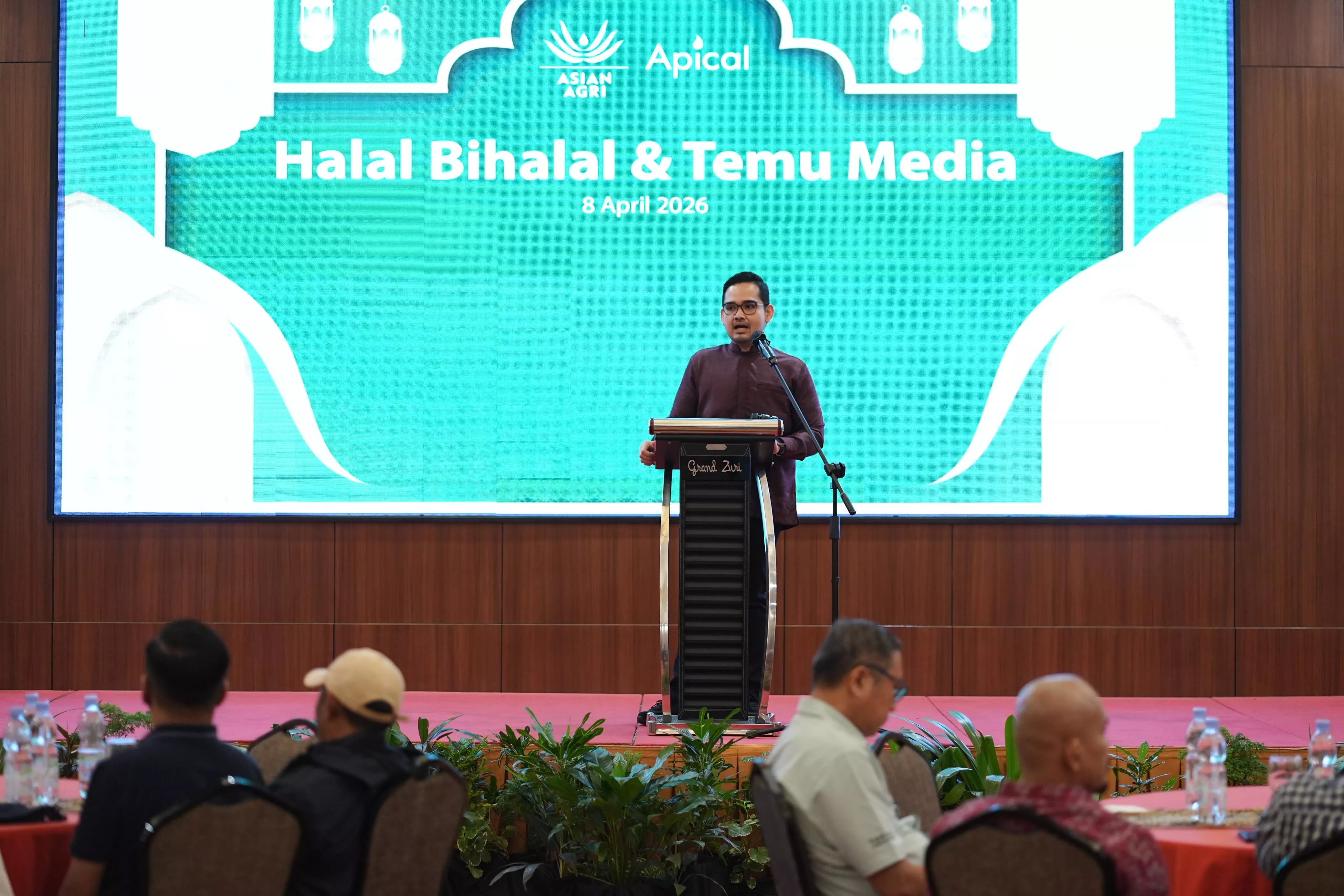 Dari Kebun ke Energi, Asian Agri dan Apical Tingkatkan Nilai Sawit