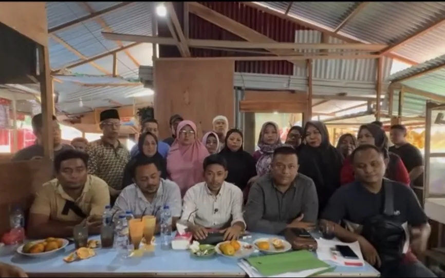 LBH Sri Rakyat Terima Kuasa Pedagang, Kaji Dugaan Penyalahgunaan Wewenang DKUPP Inhil