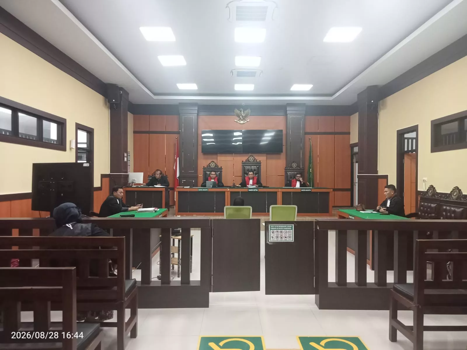 Pleidoi Dibacakan, Pengacara Notaris Optimistis Kliennya Dapat Putusan Terbaik