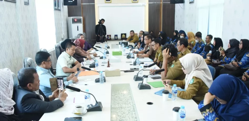 Komisi IV Tampung Aspirasi Guru PPPK Terkait Persoalan Relokasi