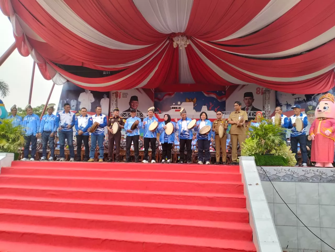 Buka KKI 2026, Kasmarni:Dari Bengkalis, Kita Dorong Inovasi Untuk Kemaritiman Indonesia