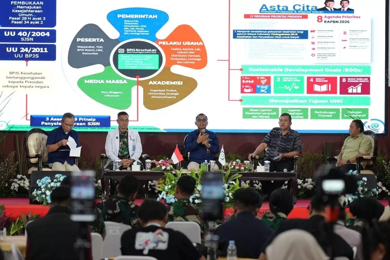 BPJS Kesehatan Dorong Layanan Jantung Berbasis Outcome