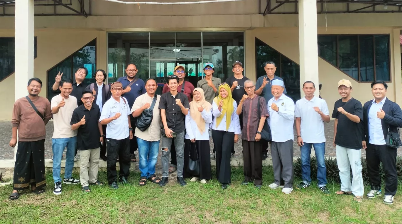 Panitia Musyawarah Seni Daerah Inhil Gelar Rapat Perdana