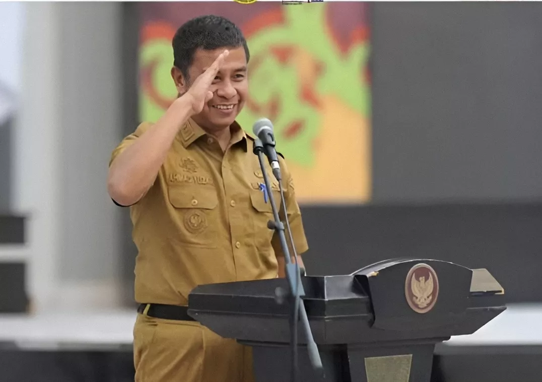 CKG Kampar Tembus Tertinggi di Riau, Bukti Komitmen Ahmad Yuzar Perluas Akses Kesehatan Warga