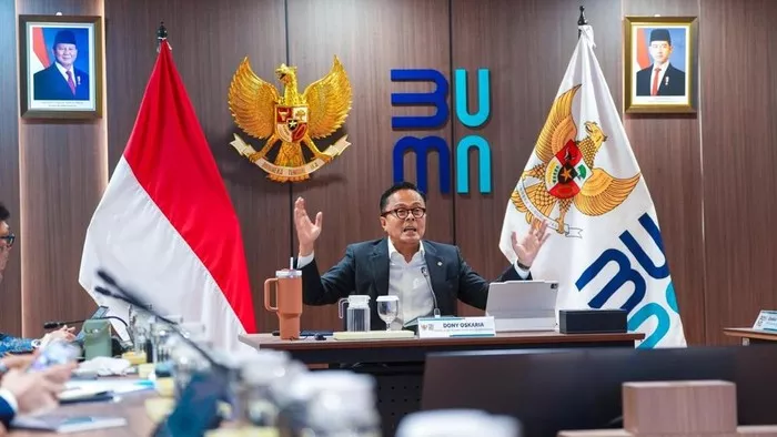 Bos Danantara Tepis Bank BUMN Bakal Terdampak Usai Danai Kopdes