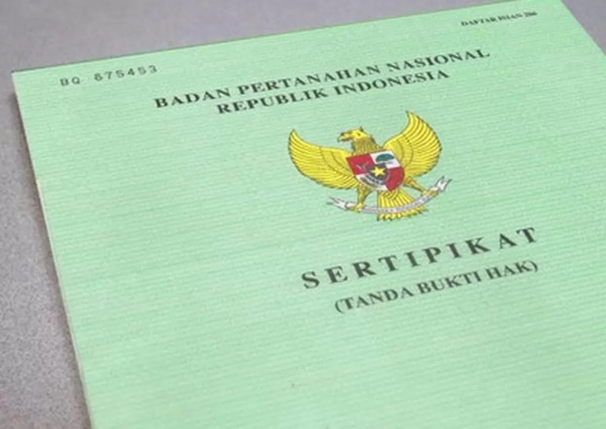 Aplikasi Sentuh Tanahku, Begini Cara Cek Sertifikat Tanah dari HP
