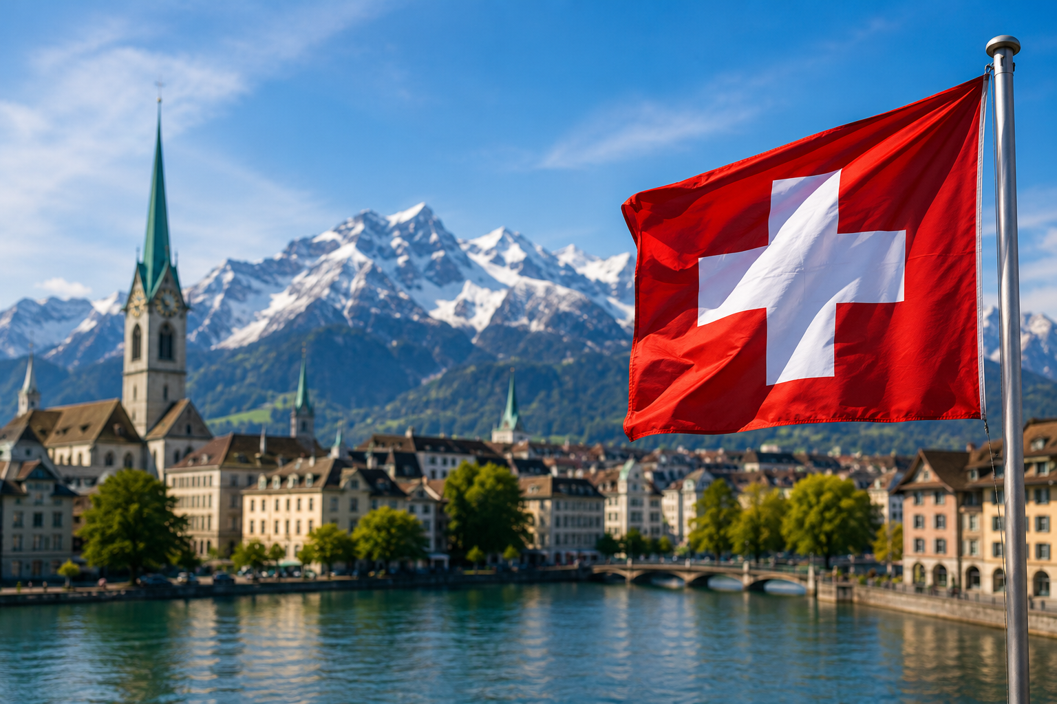 Cek Syarat dan Jadwal Beasiswa Pemerintah Swiss 2027 untuk Peneliti Indonesia