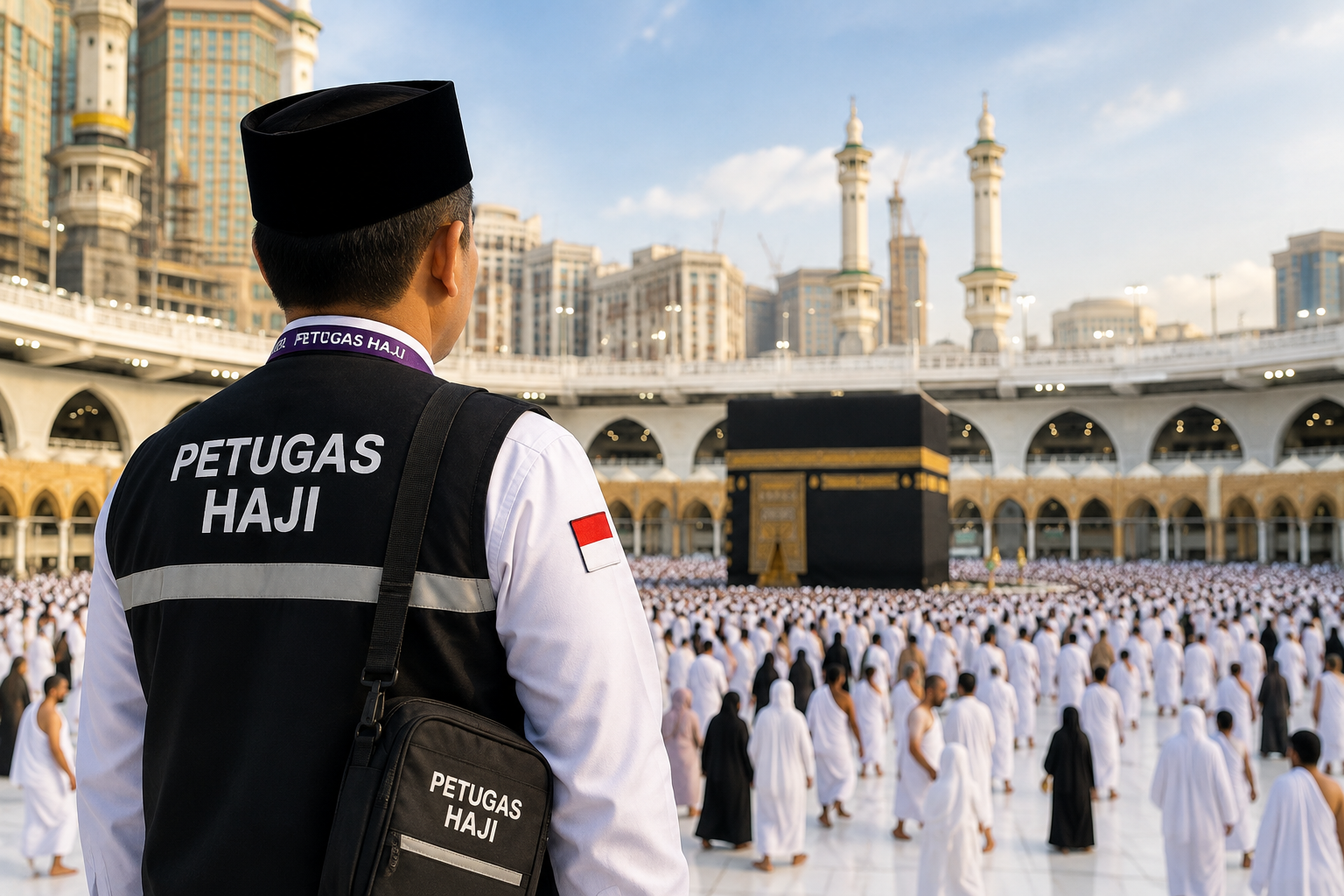 Jadwal Lengkap Seleksi Petugas Haji 2027, dari Pendaftaran hingga Pelatihan