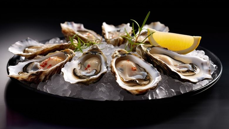 Oyster dulu juga mudah dicari dan melimpah, tetapi kini langka dan nilainya tinggi. Foto: Shutterstock/