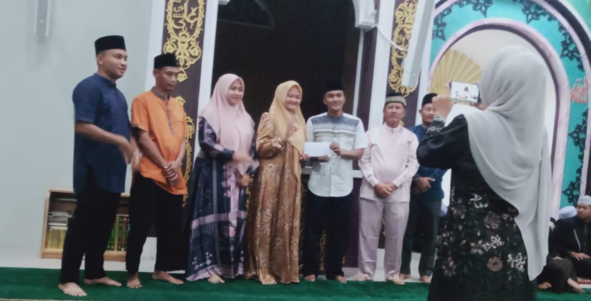 Warga RW 20 Air Jamban Diajak Perkuat Iman dan Jauhkan Anak dari Narkoba