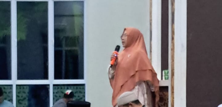Warga RW 20 Air Jamban Diajak Perkuat Iman dan Jauhkan Anak dari Narkoba